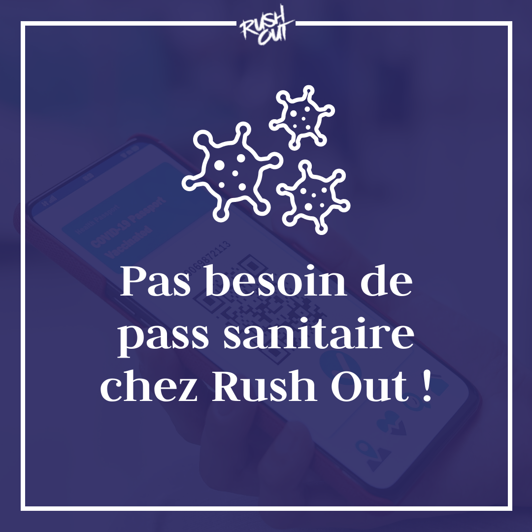 rush out publicc