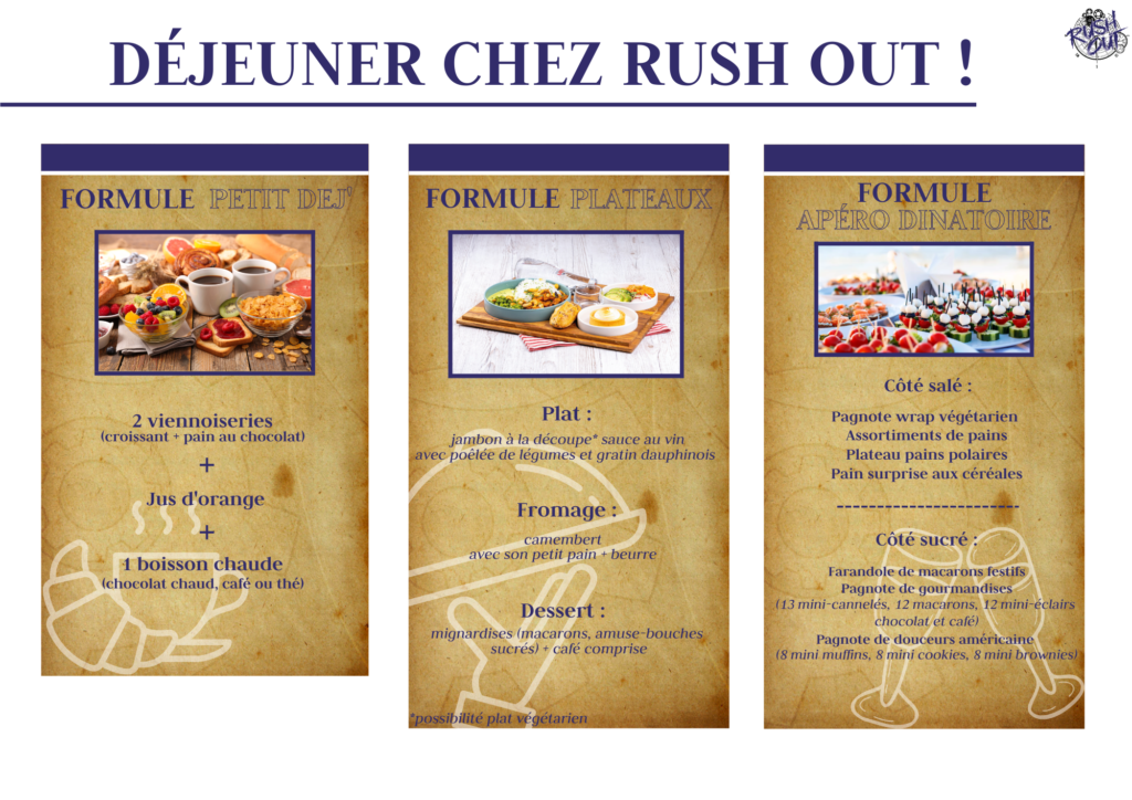 plaquette prestation entreprise